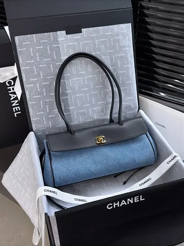 All Categories Chanel Women's Bags 2 (Chanel) Chanel Original AS6288 Denim