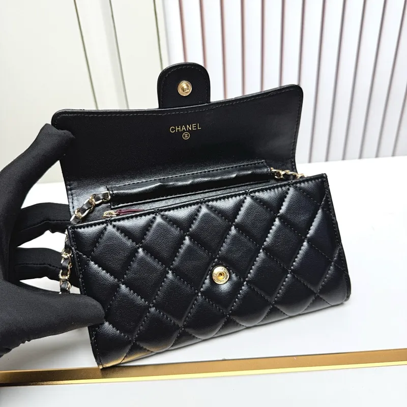 All Categories Official Website "Brand Women's Bags" Women's Bags 💙 Chanel 2026 Official Website Chanel Chain Shoulder Crossbody Bag