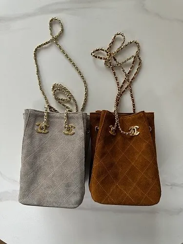 All categories Chanel Women's Bags (Chanel) Chanel AP5449 suede
