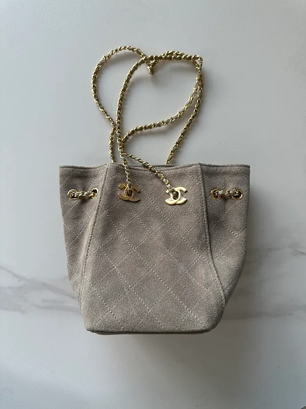 All categories Chanel Women's Bags (Chanel) Chanel AP5449 suede