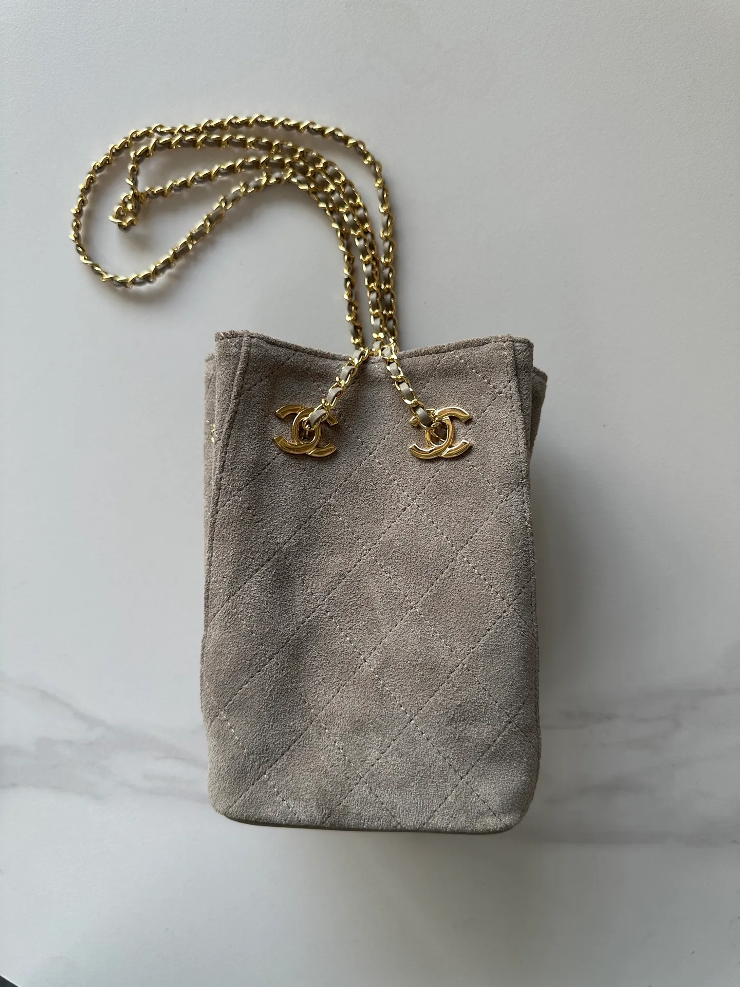 All categories Chanel Women's Bags (Chanel) Chanel AP5449 suede