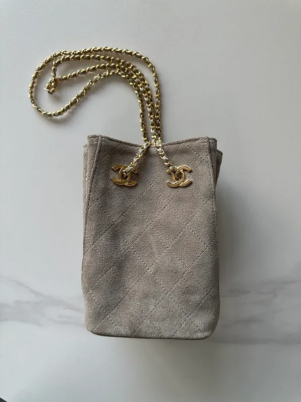 All categories Chanel Women's Bags (Chanel) Chanel AP5449 suede