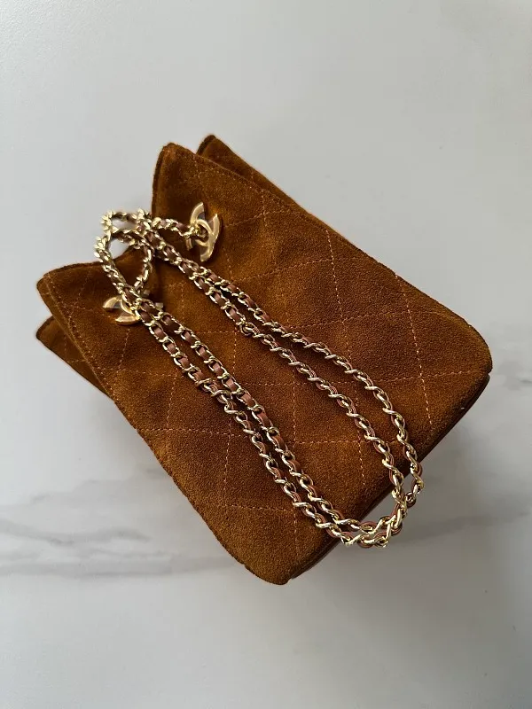 All categories Chanel Women's Bags (Chanel) Chanel AP5449 suede