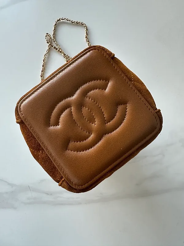 All categories Chanel Women's Bags (Chanel) Chanel AP5449 suede