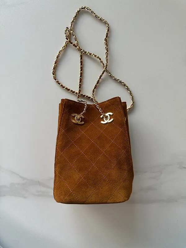 All categories Chanel Women's Bags (Chanel) Chanel AP5449 suede