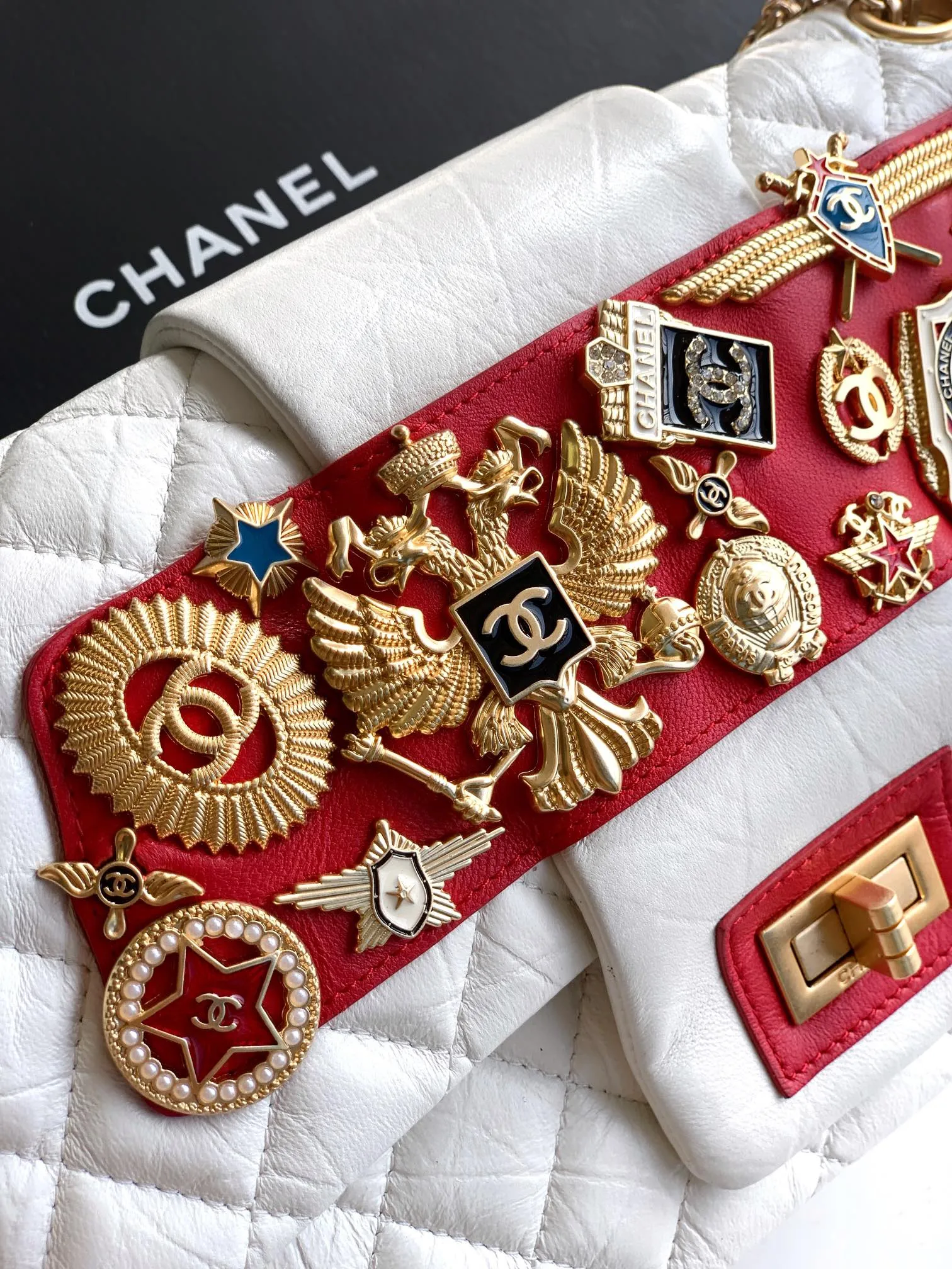 All Categories Chanel Women's Bags (Chanel) Chanel 2553
