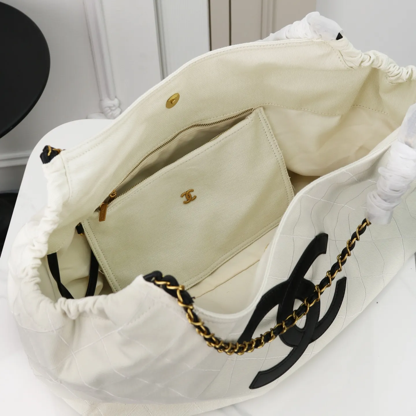 All Categories Official Website "Brand Women's Bags" Women's Bags 💙 Chanel CHANEL 2026 New Crossbody Shoulder Bag