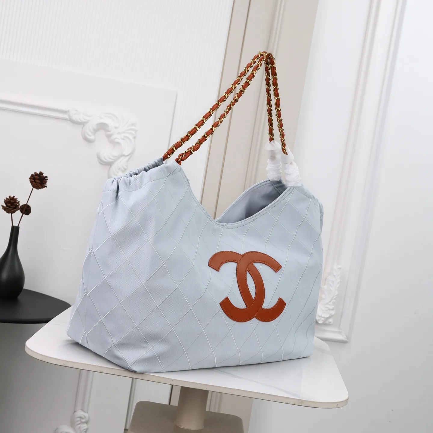All Categories Official Website "Brand Women's Bags" Women's Bags 💙 Chanel CHANEL 2026 New Crossbody Shoulder Bag