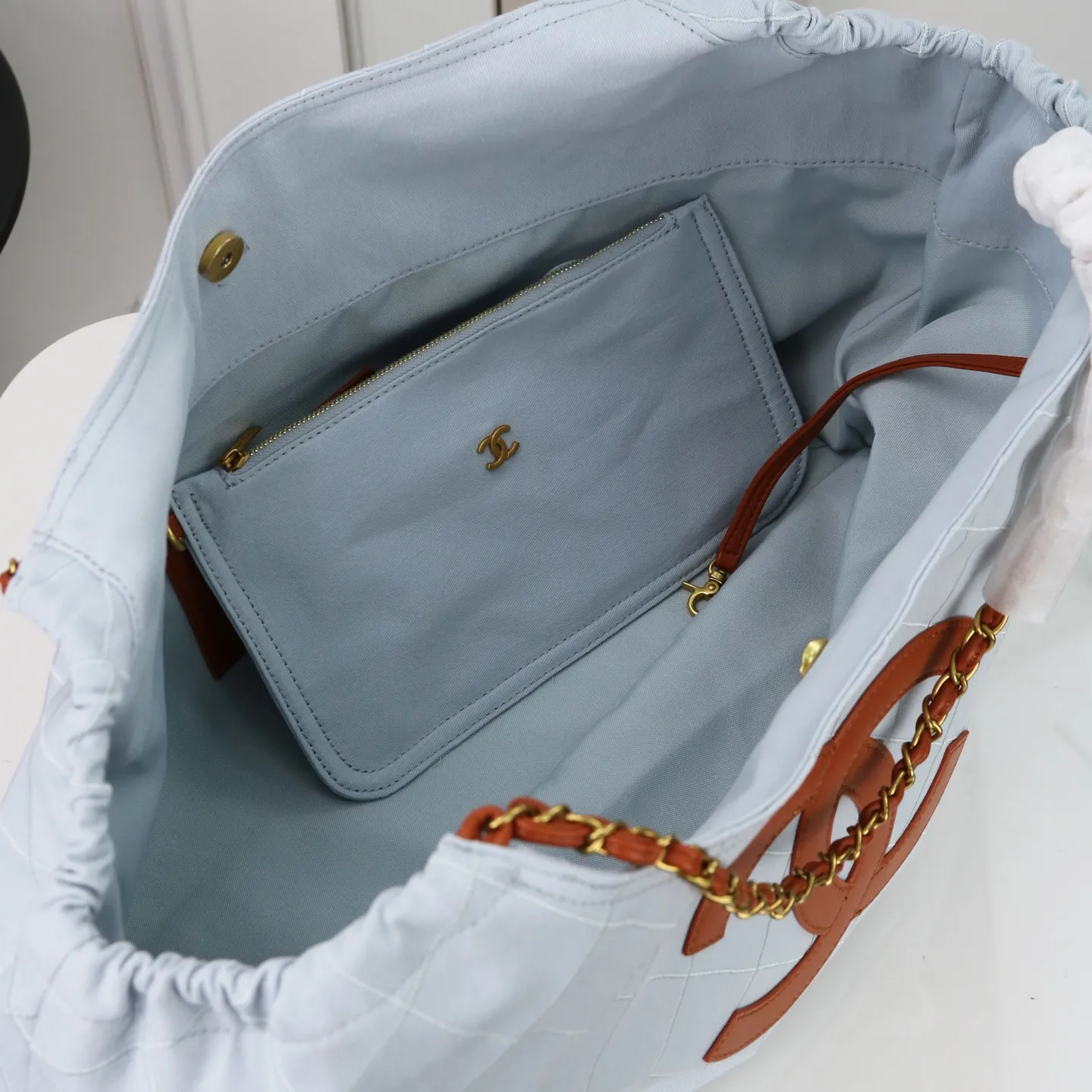 All Categories Official Website "Brand Women's Bags" Women's Bags 💙 Chanel CHANEL 2026 New Crossbody Shoulder Bag