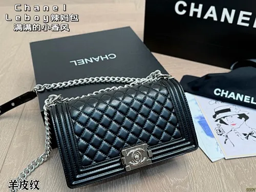 All Categories Official Website "Brand Women's Bags" Women's Bags 💙 Chanel 2025 New CHANEL Crossbody Bag