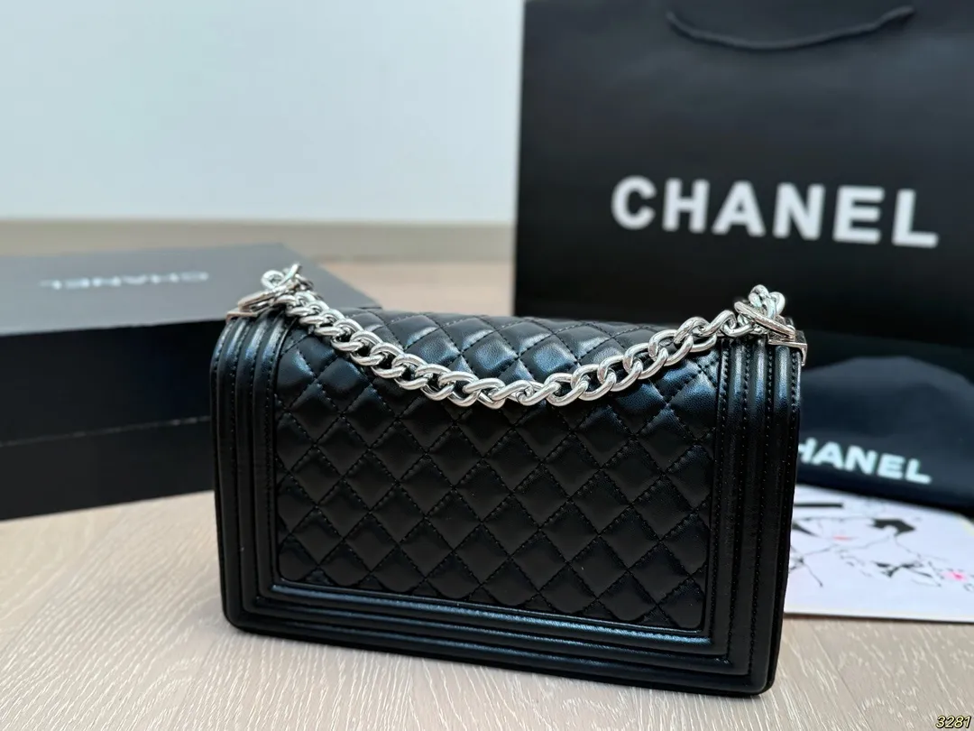 All Categories Official Website "Brand Women's Bags" Women's Bags 💙 Chanel 2025 New CHANEL Crossbody Bag