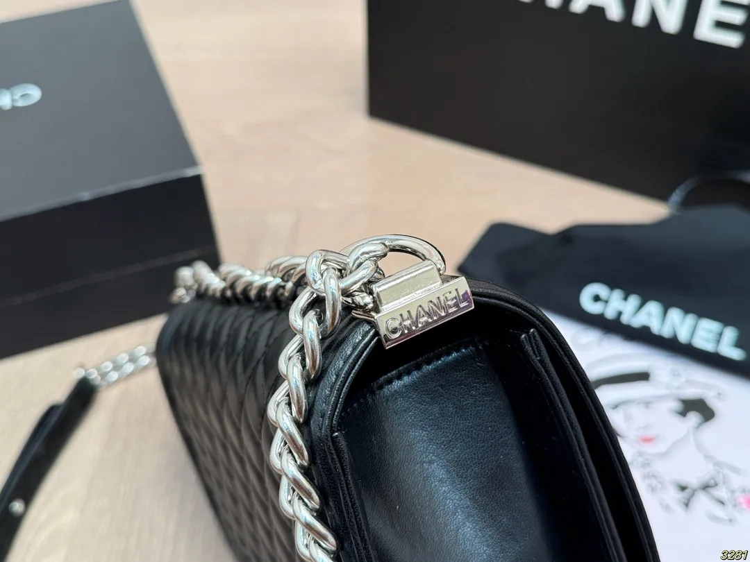 All Categories Official Website "Brand Women's Bags" Women's Bags 💙 Chanel 2025 New CHANEL Crossbody Bag