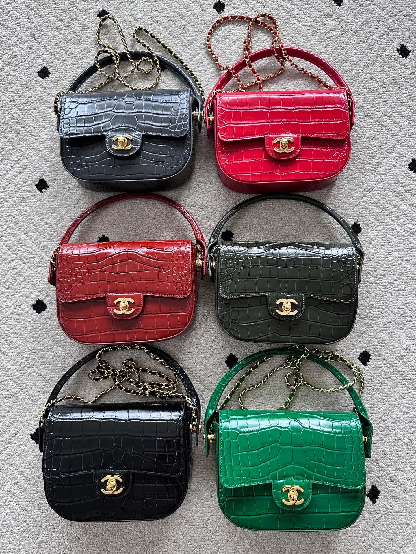 All Categories Chanel Women's Bags (Chanel) Chanel Original Order AS6424