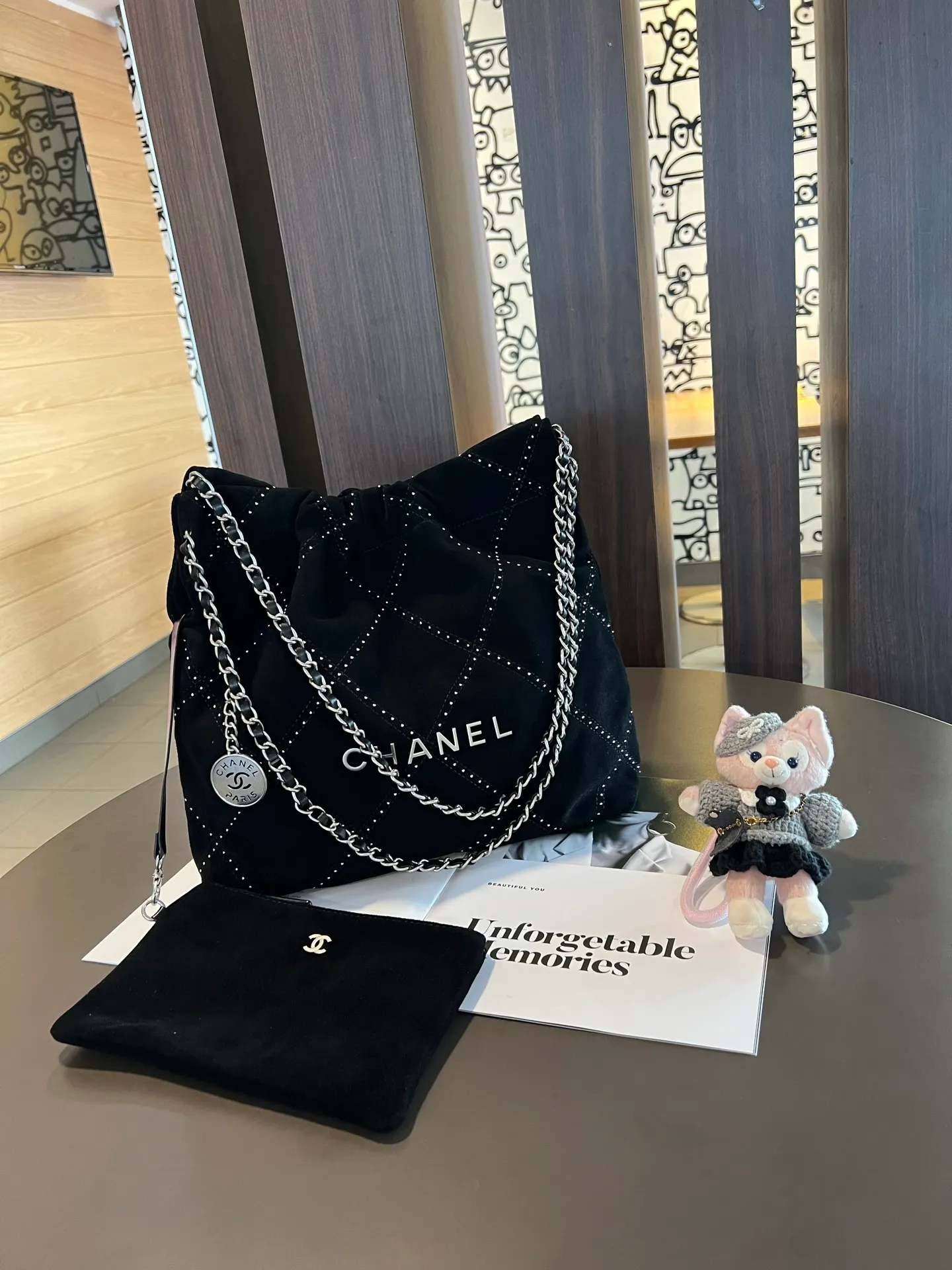 All Categories Chanel Women's Bags (Chanel) Chanel l25s