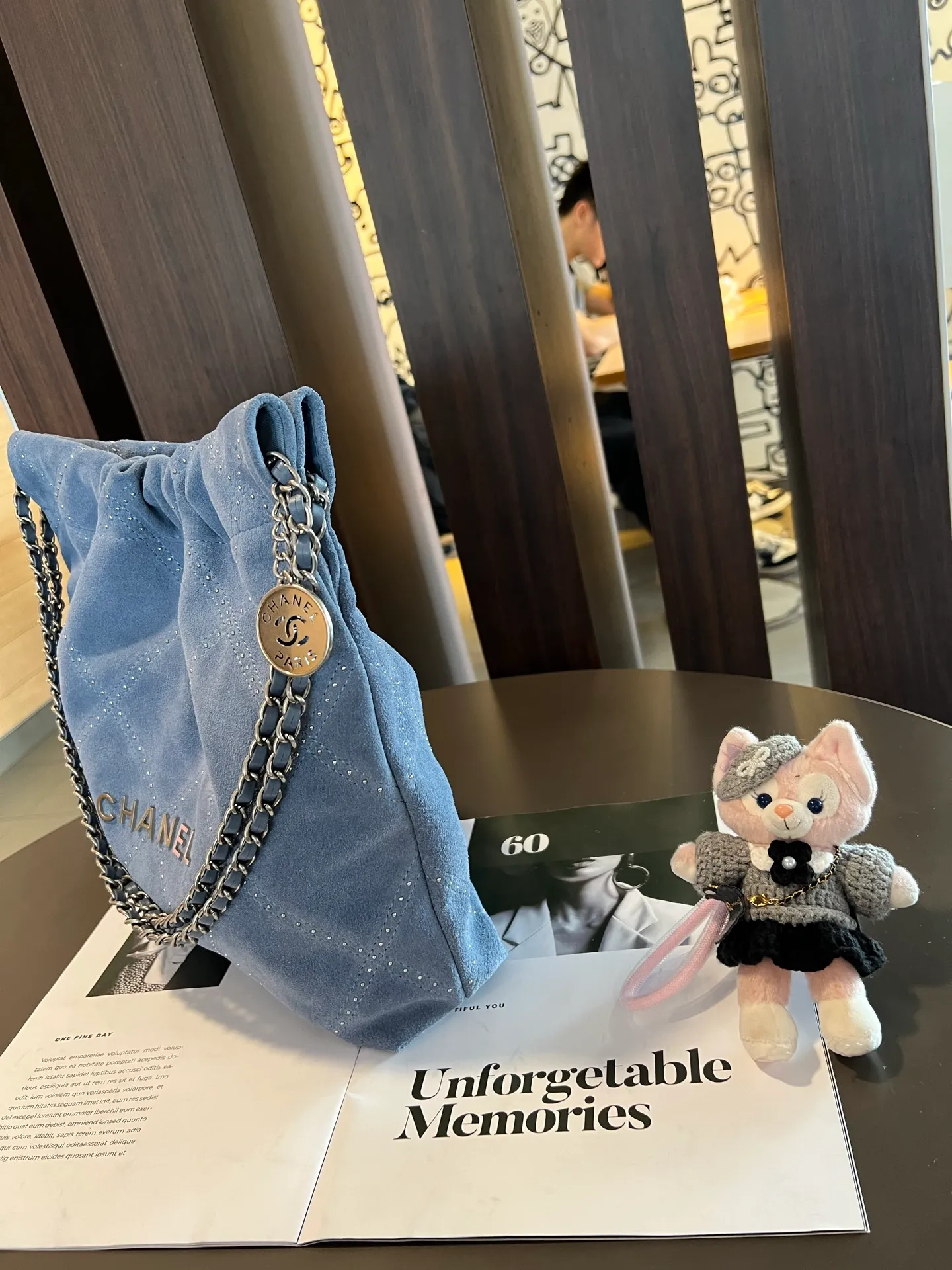 All Categories Chanel Women's Bags (Chanel) Chanel l25s