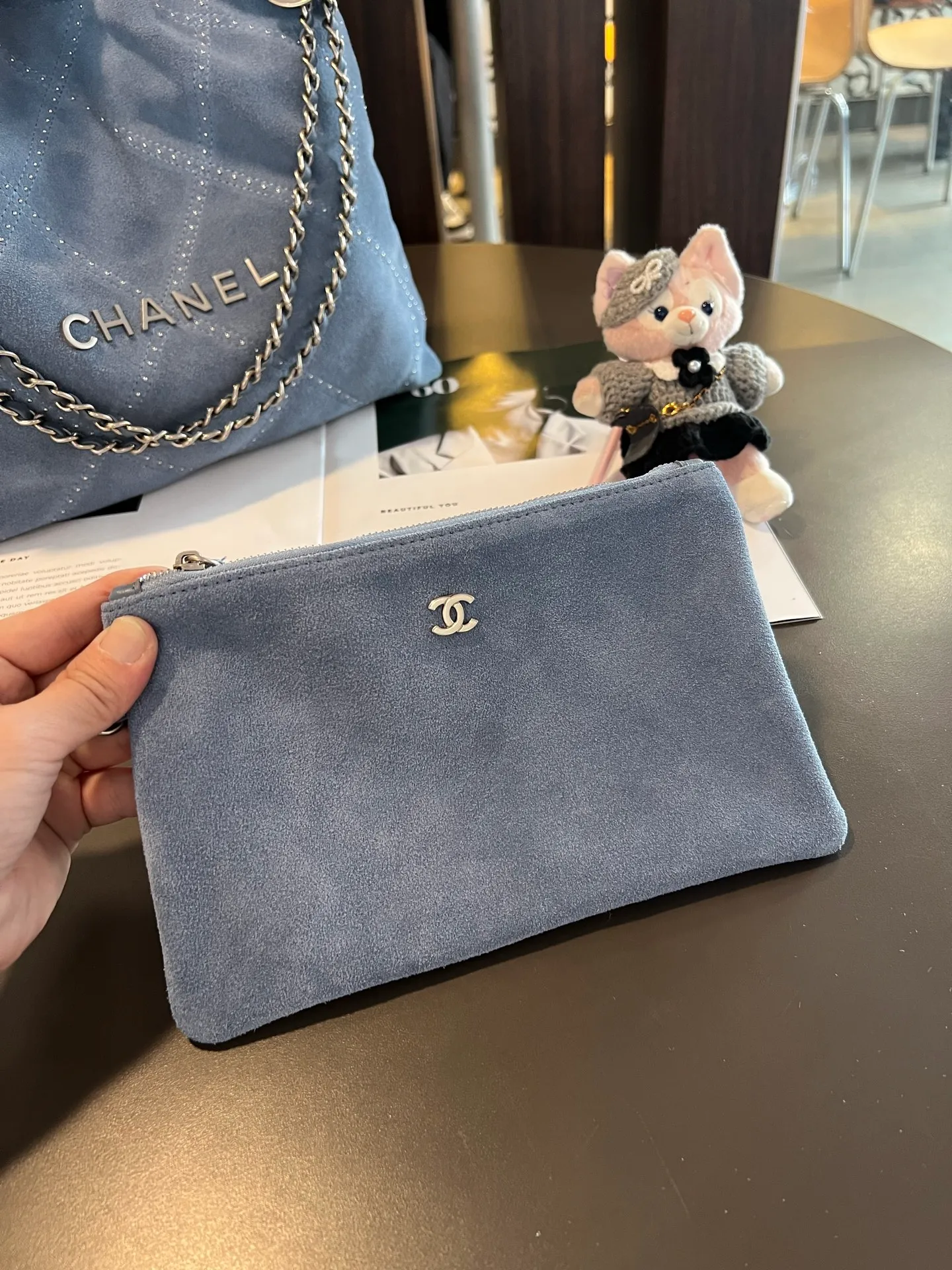 All Categories Chanel Women's Bags (Chanel) Chanel l25s