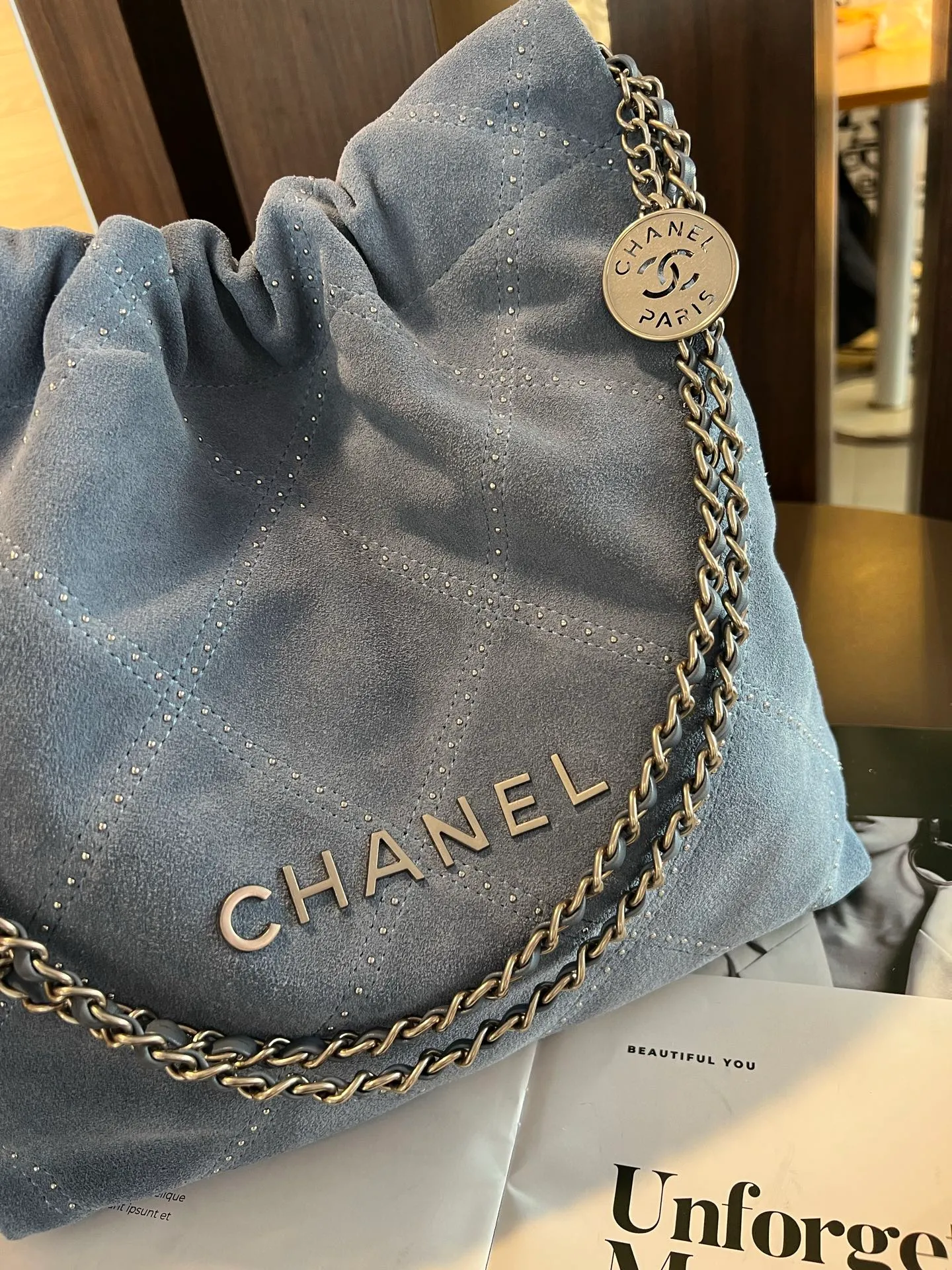 All Categories Chanel Women's Bags (Chanel) Chanel l25s