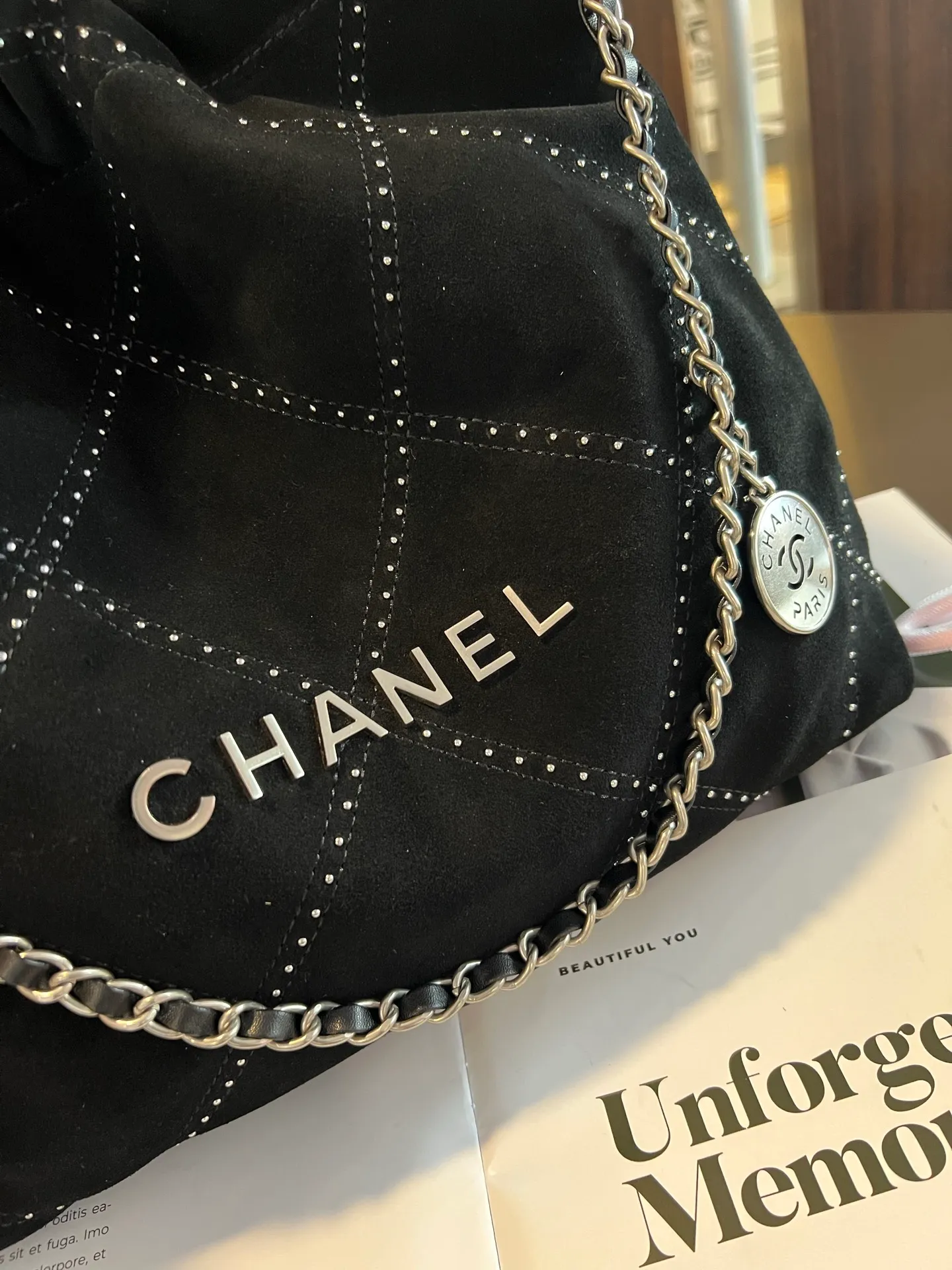All Categories Chanel Women's Bags (Chanel) Chanel l25s