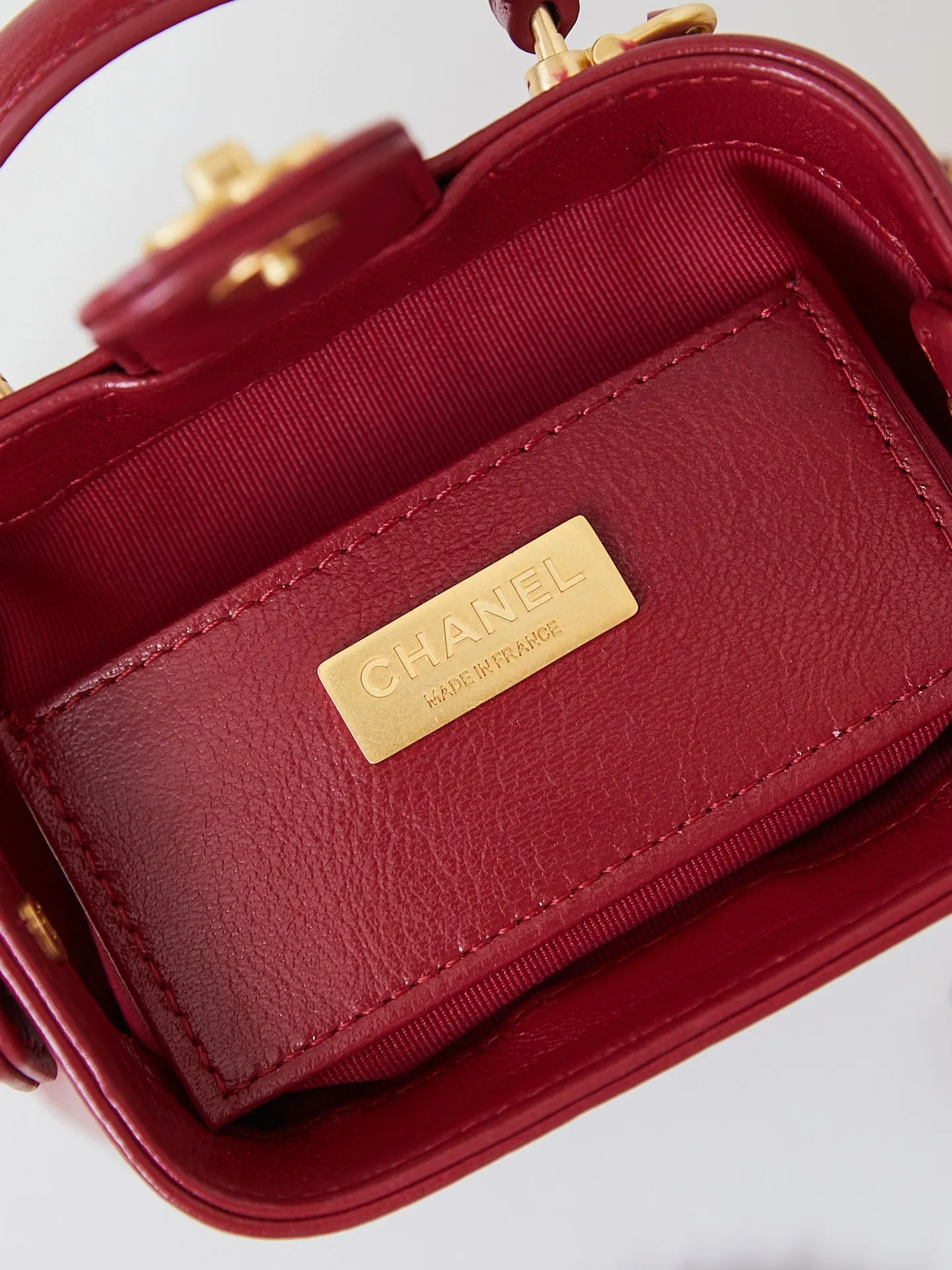 All Categories Chanel Women's Bags 2 (Chanel) Chanel Original Order AS4109