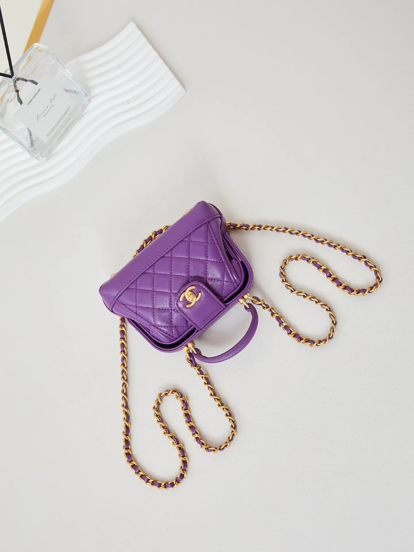 All Categories Chanel Women's Bags 2 (Chanel) Chanel Original Order AS4109
