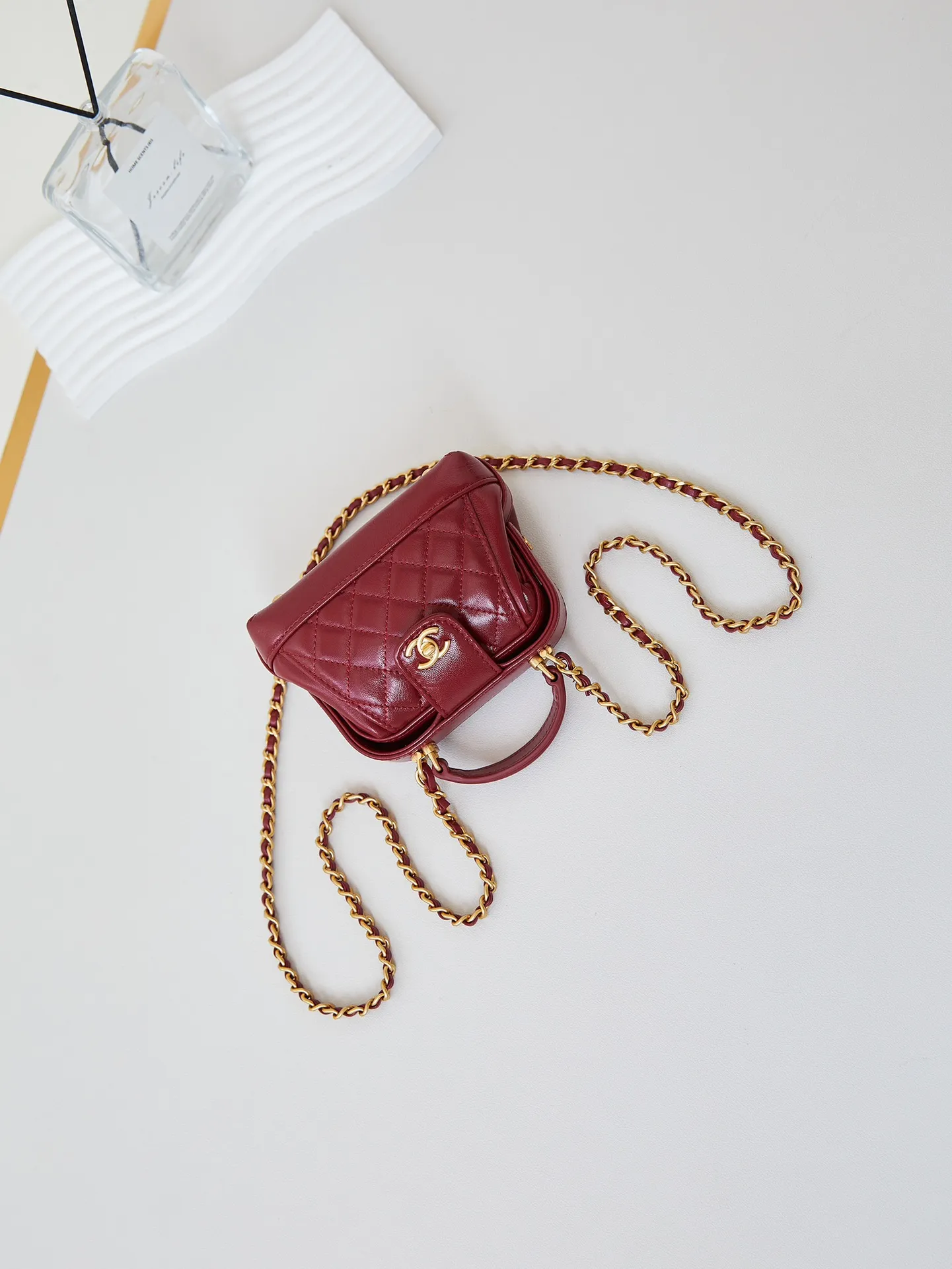 All Categories Chanel Women's Bags 2 (Chanel) Chanel Original Order AS4109