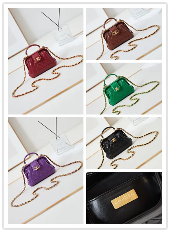 All Categories Chanel Women's Bags 2 (Chanel) Chanel Original Order AS4109
