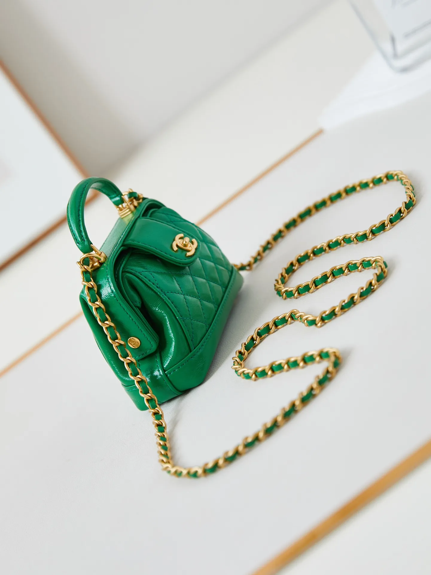 All Categories Chanel Women's Bags 2 (Chanel) Chanel Original Order AS4109