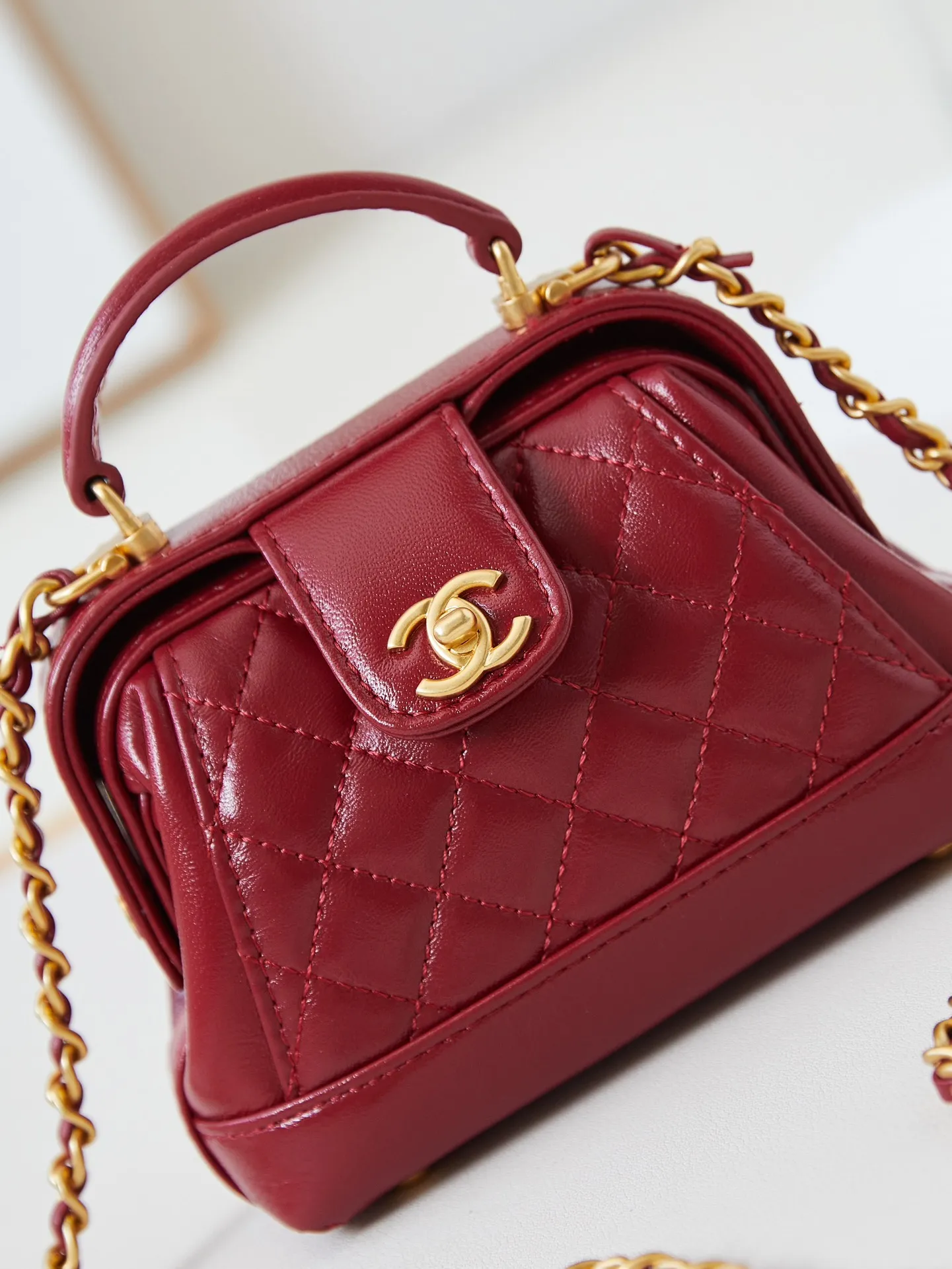 All Categories Chanel Women's Bags 2 (Chanel) Chanel Original Order AS4109