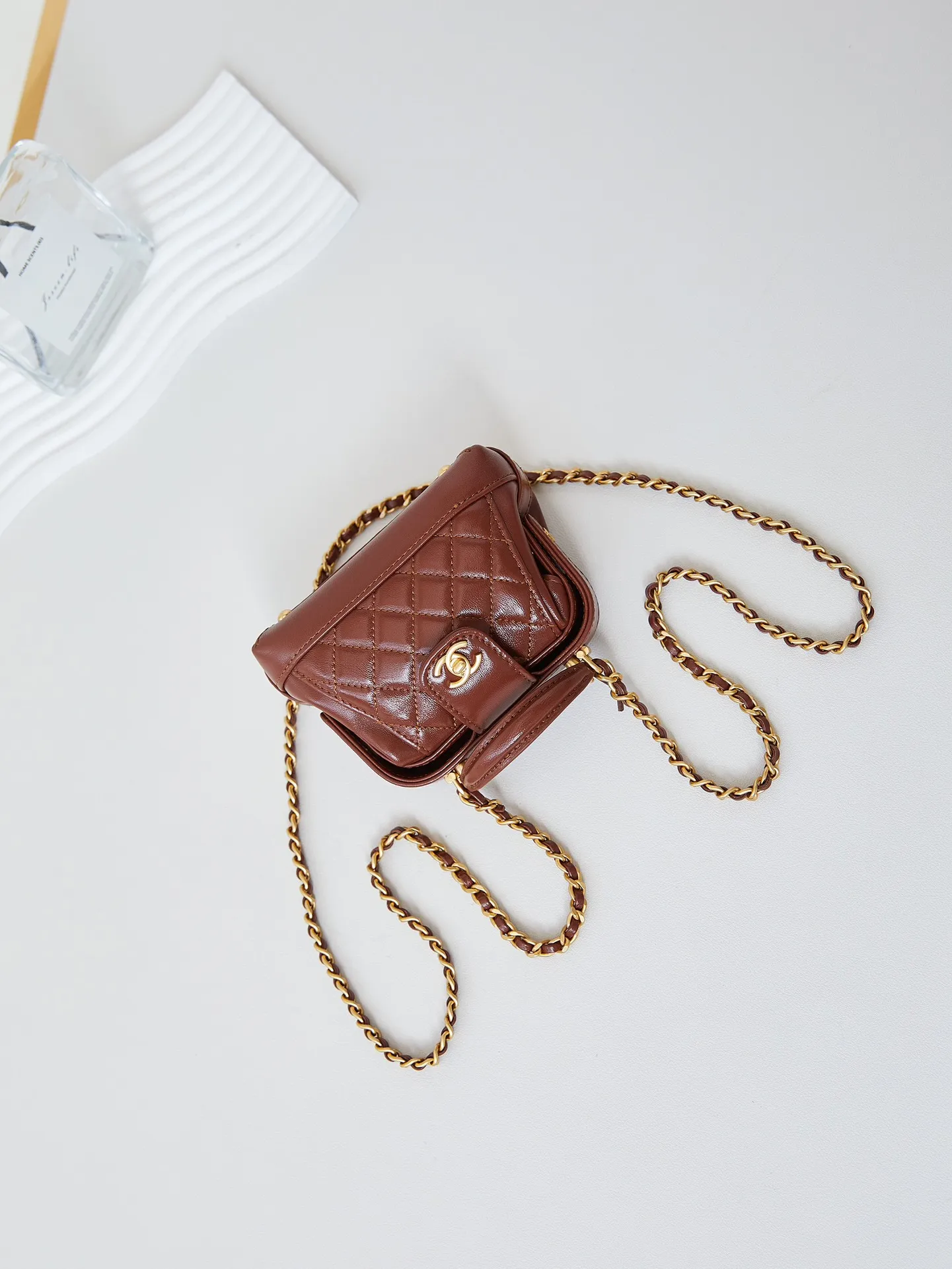 All Categories Chanel Women's Bags 2 (Chanel) Chanel Original Order AS4109