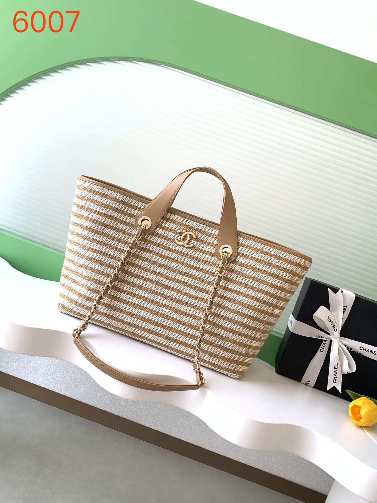 All Categories Chanel Women's Bags 2 (Chanel) Chanel Original Order AS6007