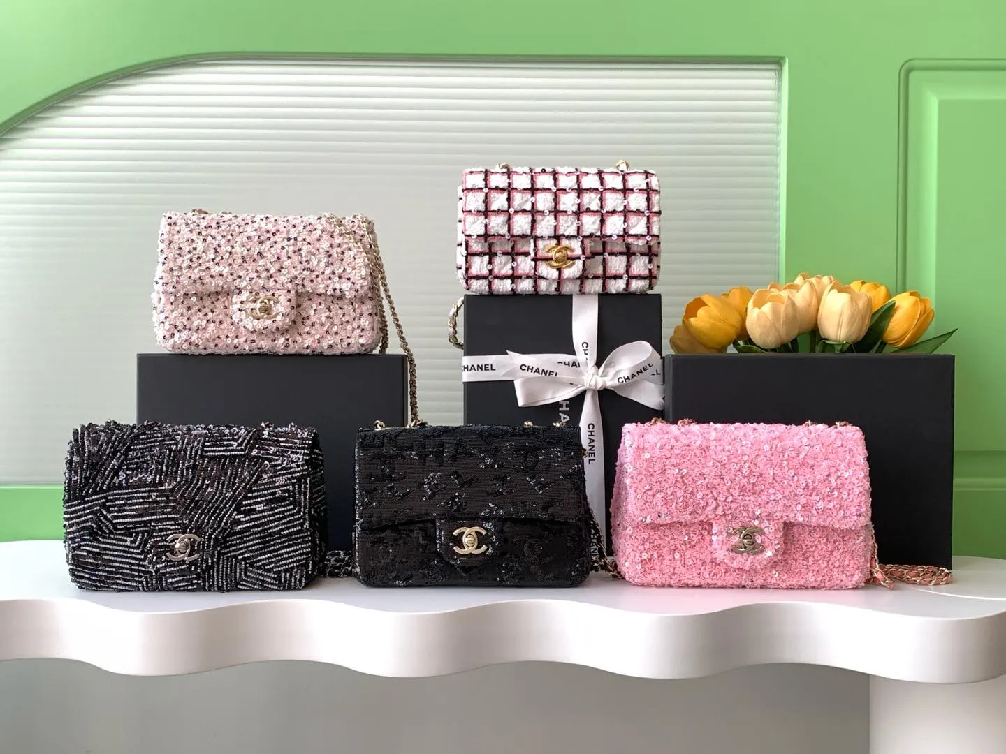 All Categories Chanel Women's Bags 2 (Chanel) Chanel Original Order 1116