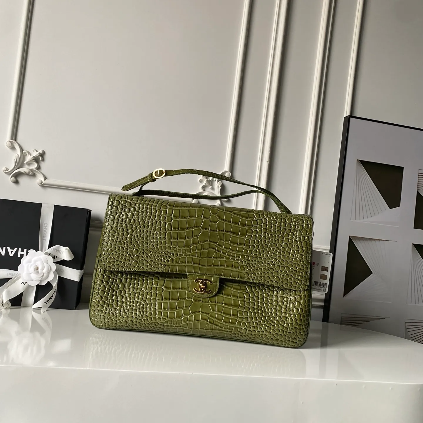 All Categories Chanel Women's Bags (Chanel) Chanel Original Order AS6233