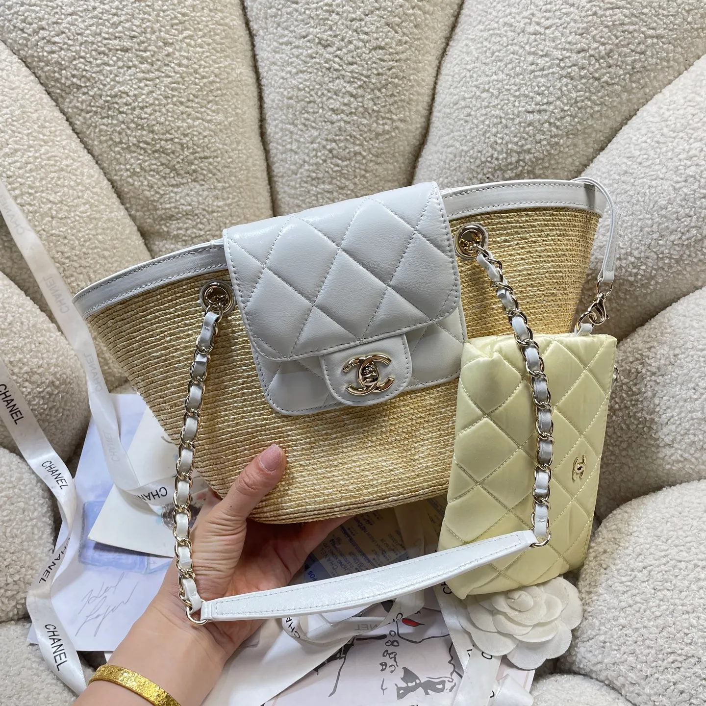 All Categories Chanel Women's Bags 2 (Chanel) Chanel Original Order AS5951