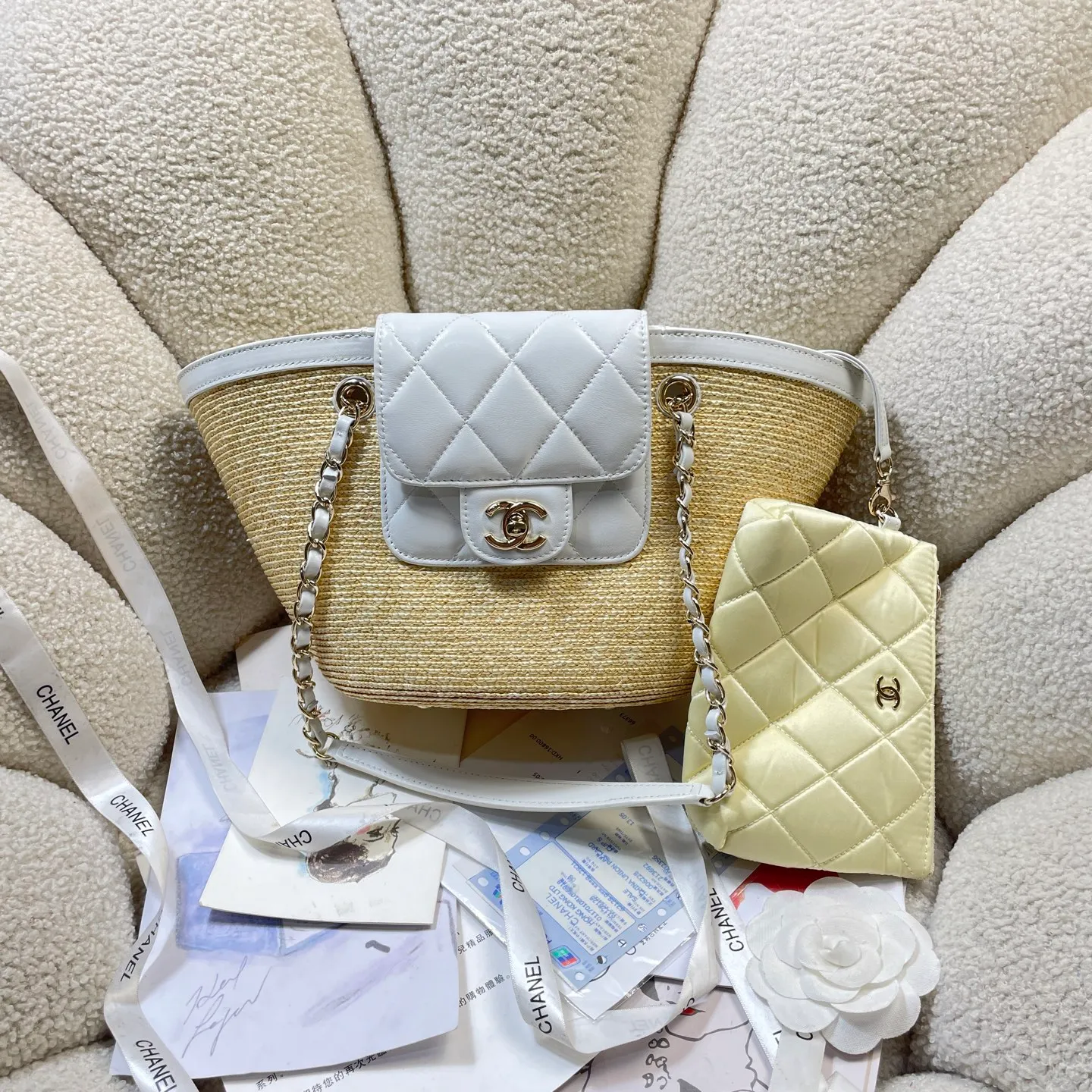 All Categories Chanel Women's Bags 2 (Chanel) Chanel Original Order AS5951