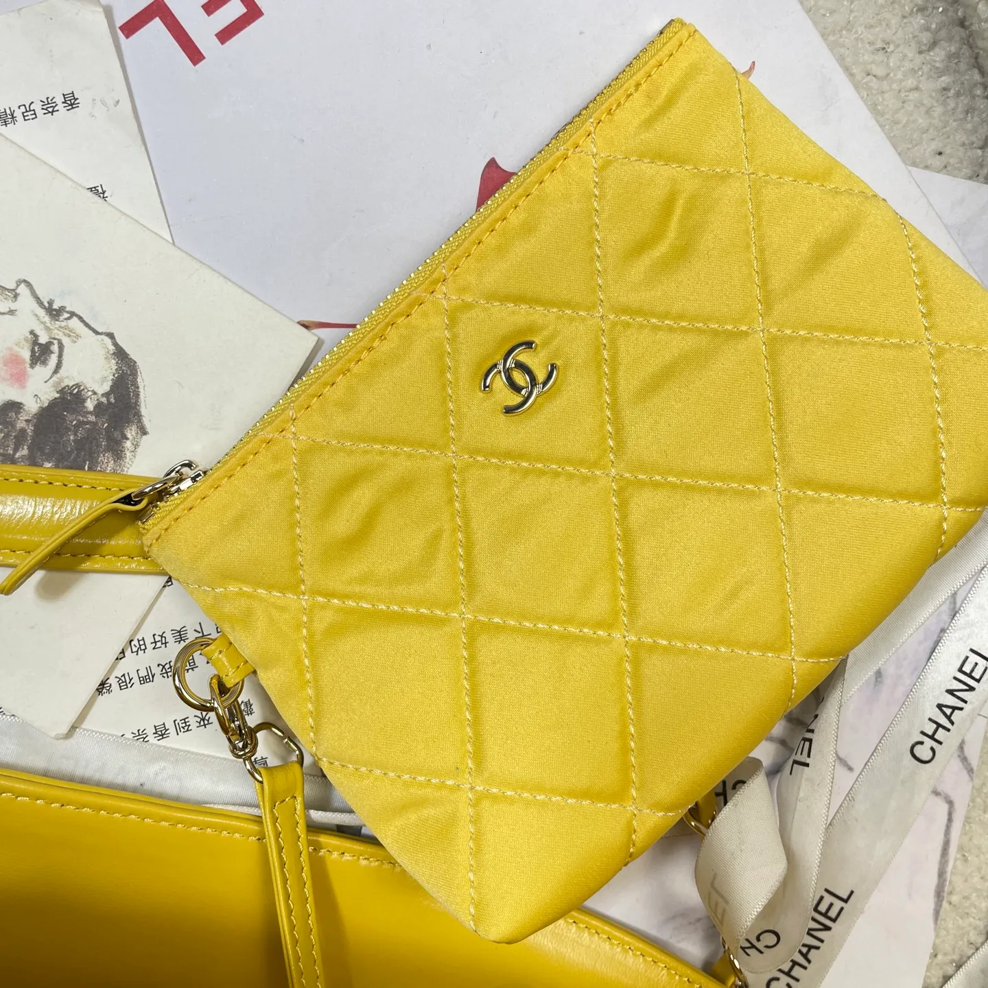 All Categories Chanel Women's Bags 2 (Chanel) Chanel Original Order AS5951