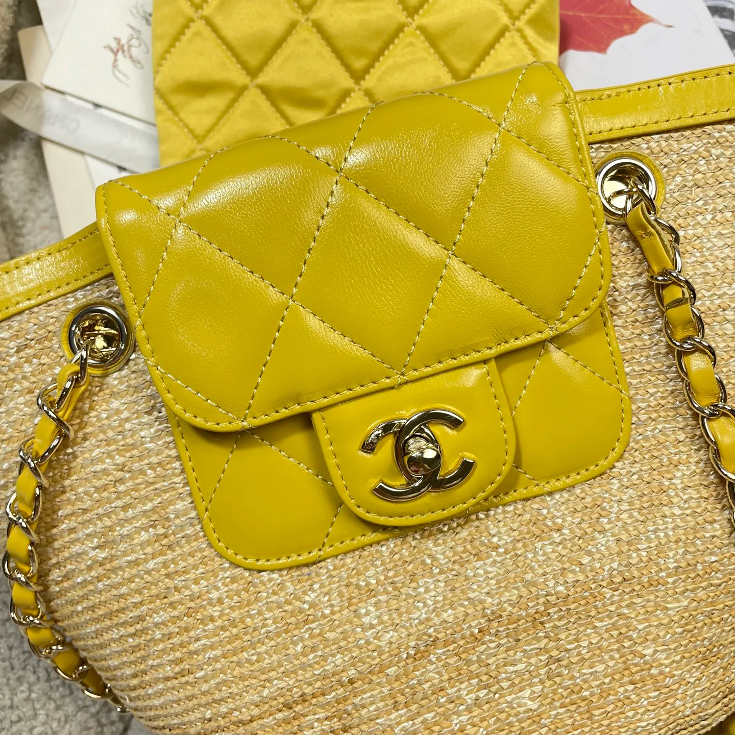 All Categories Chanel Women's Bags 2 (Chanel) Chanel Original Order AS5951