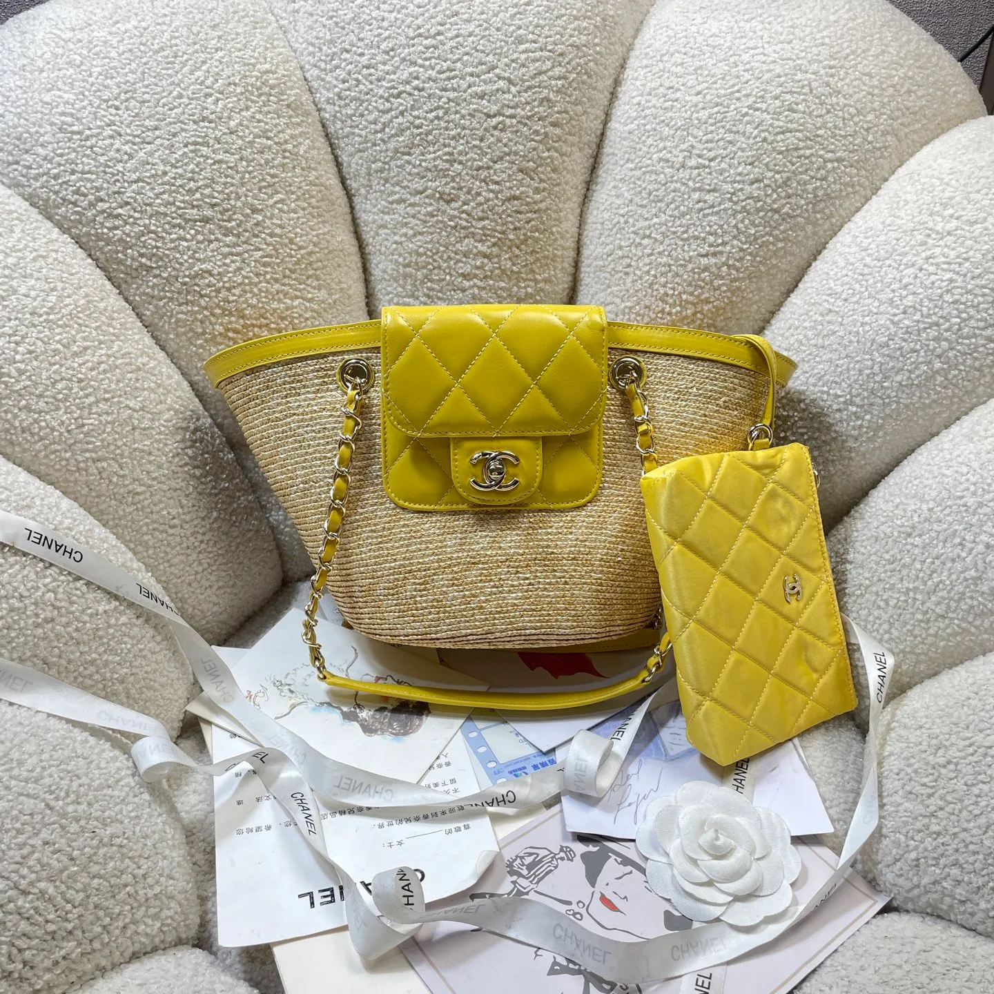 All Categories Chanel Women's Bags 2 (Chanel) Chanel Original Order AS5951