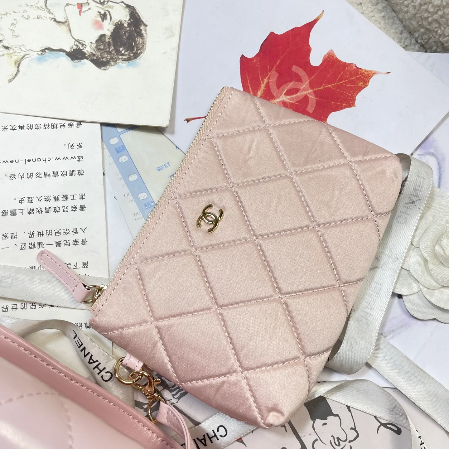 All Categories Chanel Women's Bags 2 (Chanel) Chanel Original Order AS5951