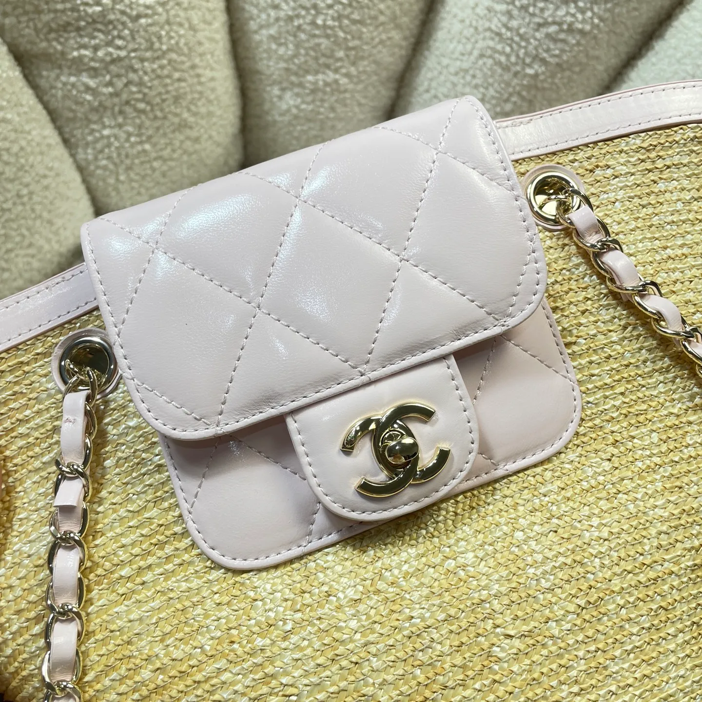 All Categories Chanel Women's Bags 2 (Chanel) Chanel Original Order AS5951