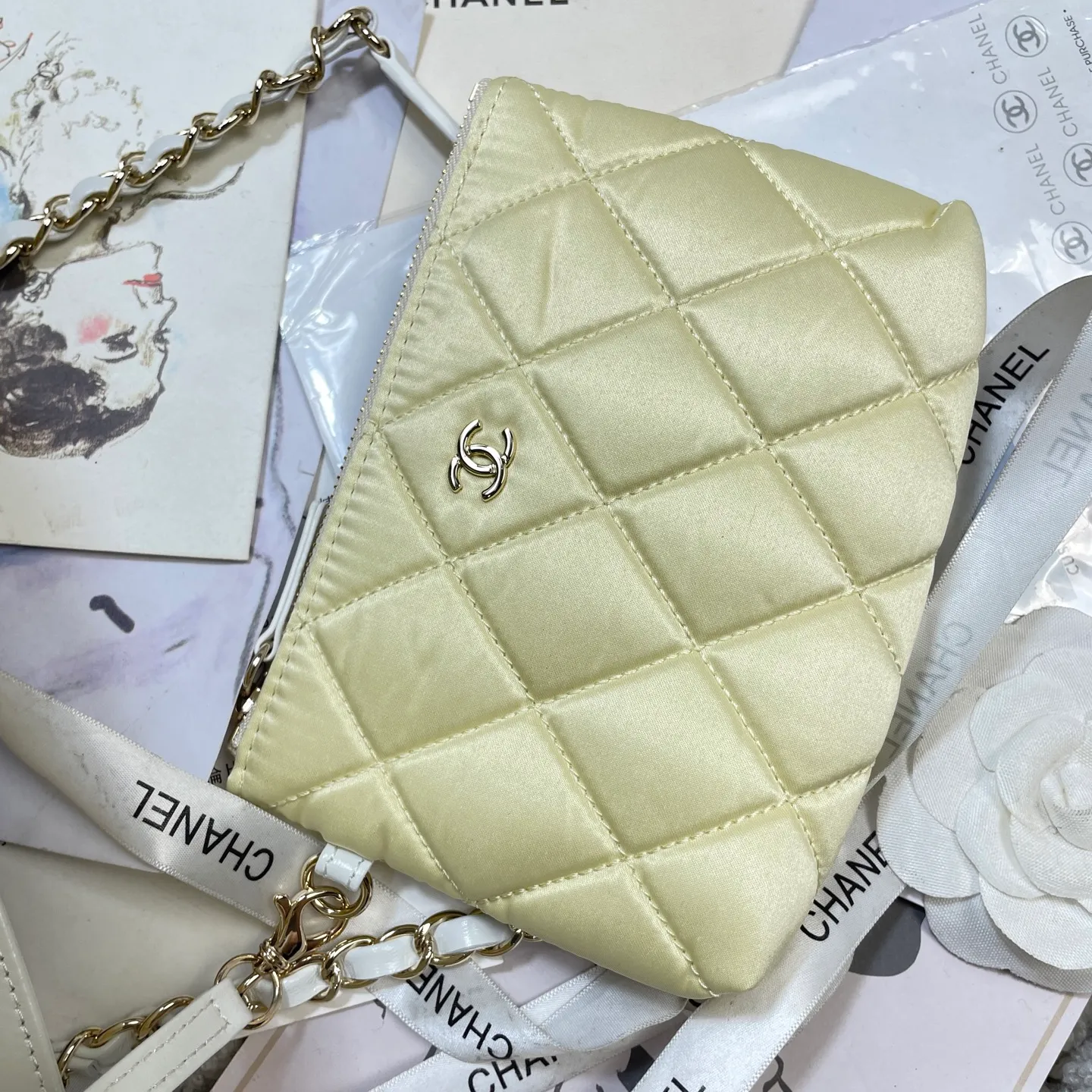 All Categories Chanel Women's Bags 2 (Chanel) Chanel Original Order AS5951