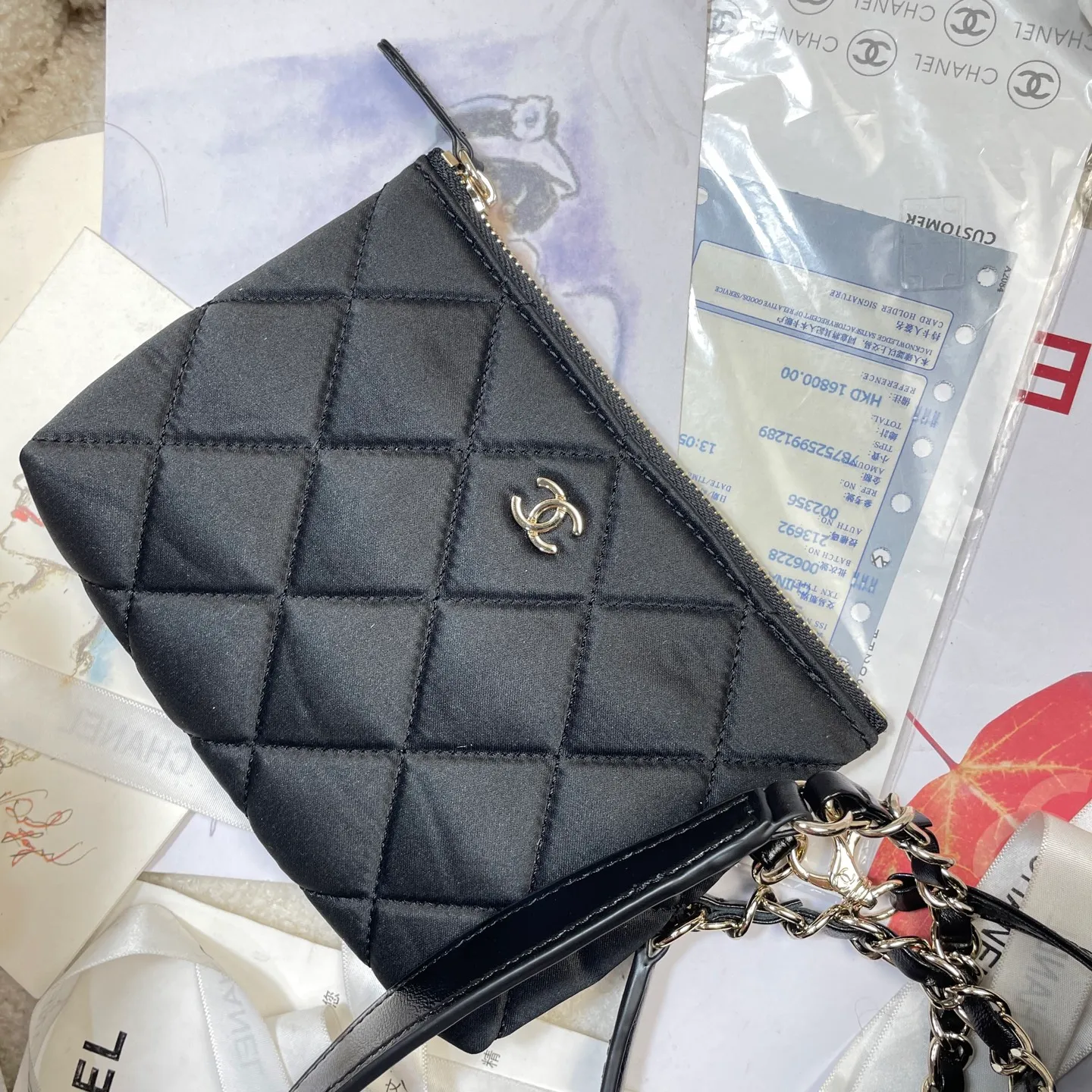 All Categories Chanel Women's Bags 2 (Chanel) Chanel Original Order AS5951