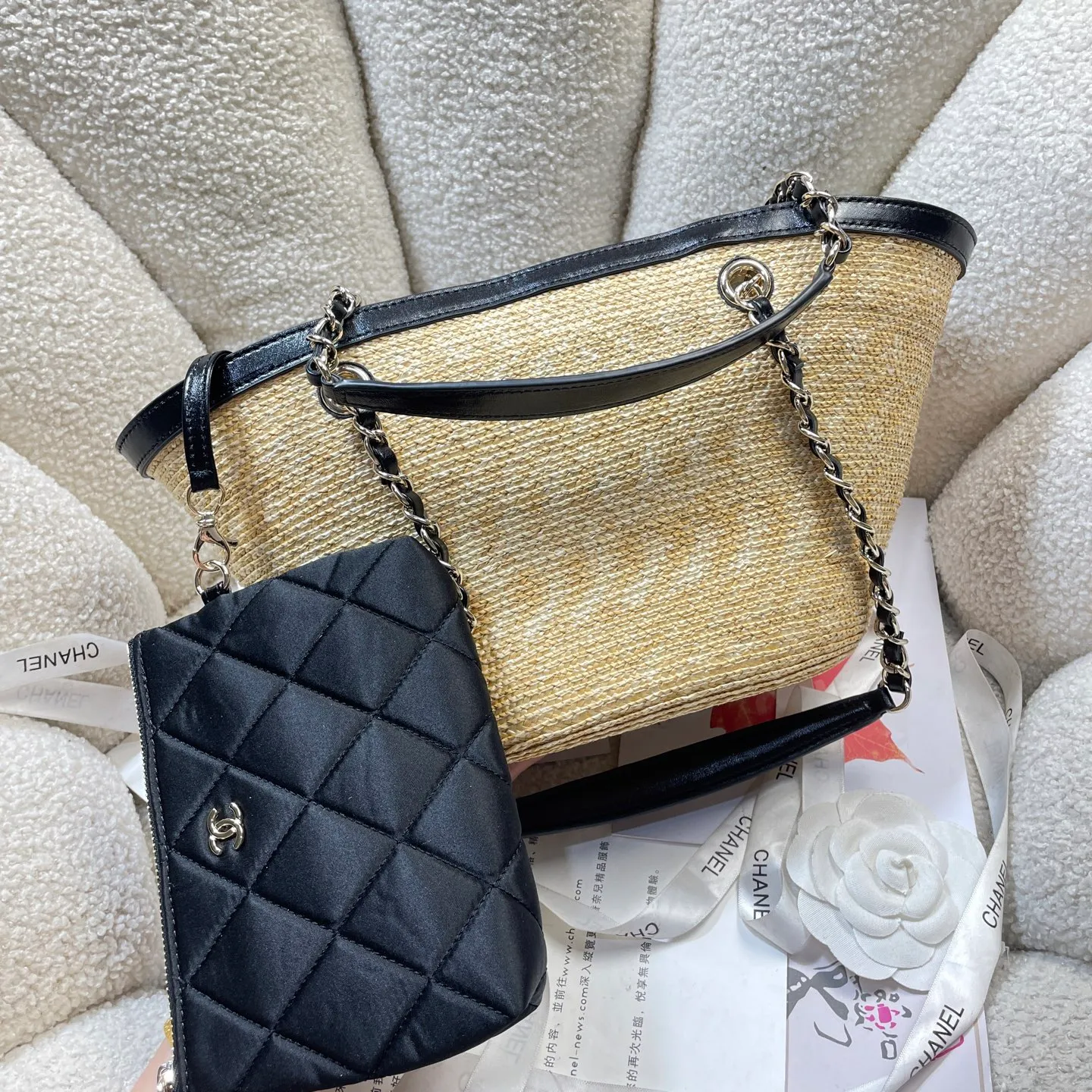 All Categories Chanel Women's Bags 2 (Chanel) Chanel Original Order AS5951