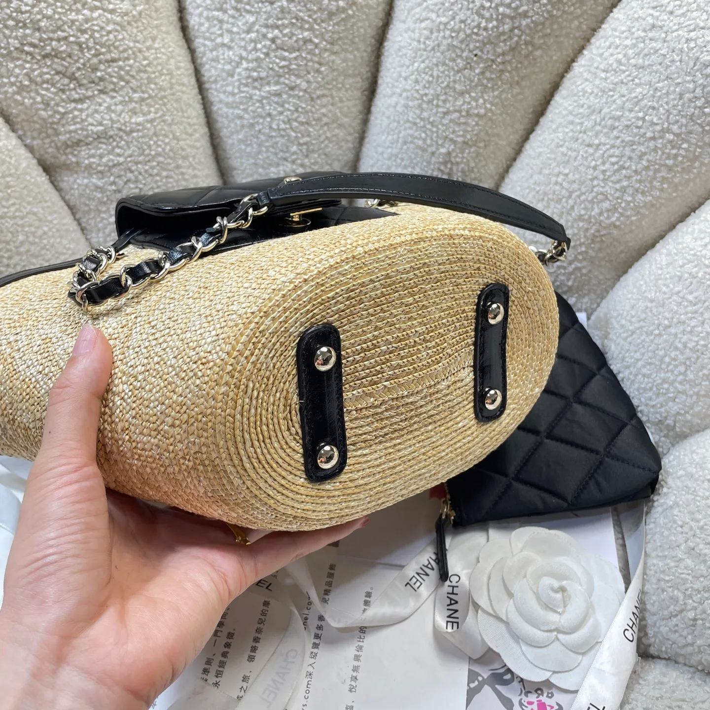 All Categories Chanel Women's Bags 2 (Chanel) Chanel Original Order AS5951