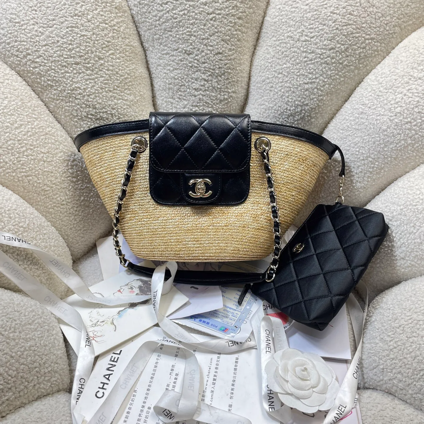 All Categories Chanel Women's Bags 2 (Chanel) Chanel Original Order AS5951