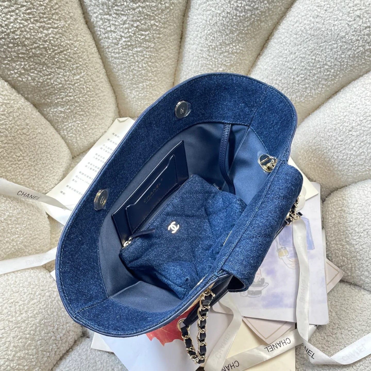 All Categories Chanel Women's Bags 2 (Chanel) Chanel Original Order AS5951