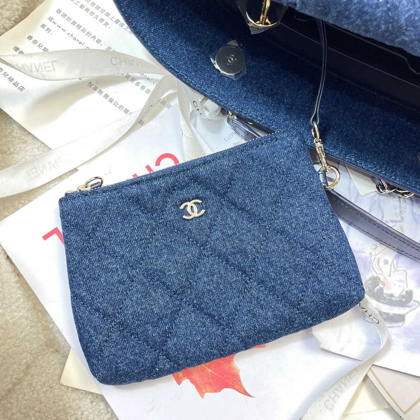 All Categories Chanel Women's Bags 2 (Chanel) Chanel Original Order AS5951