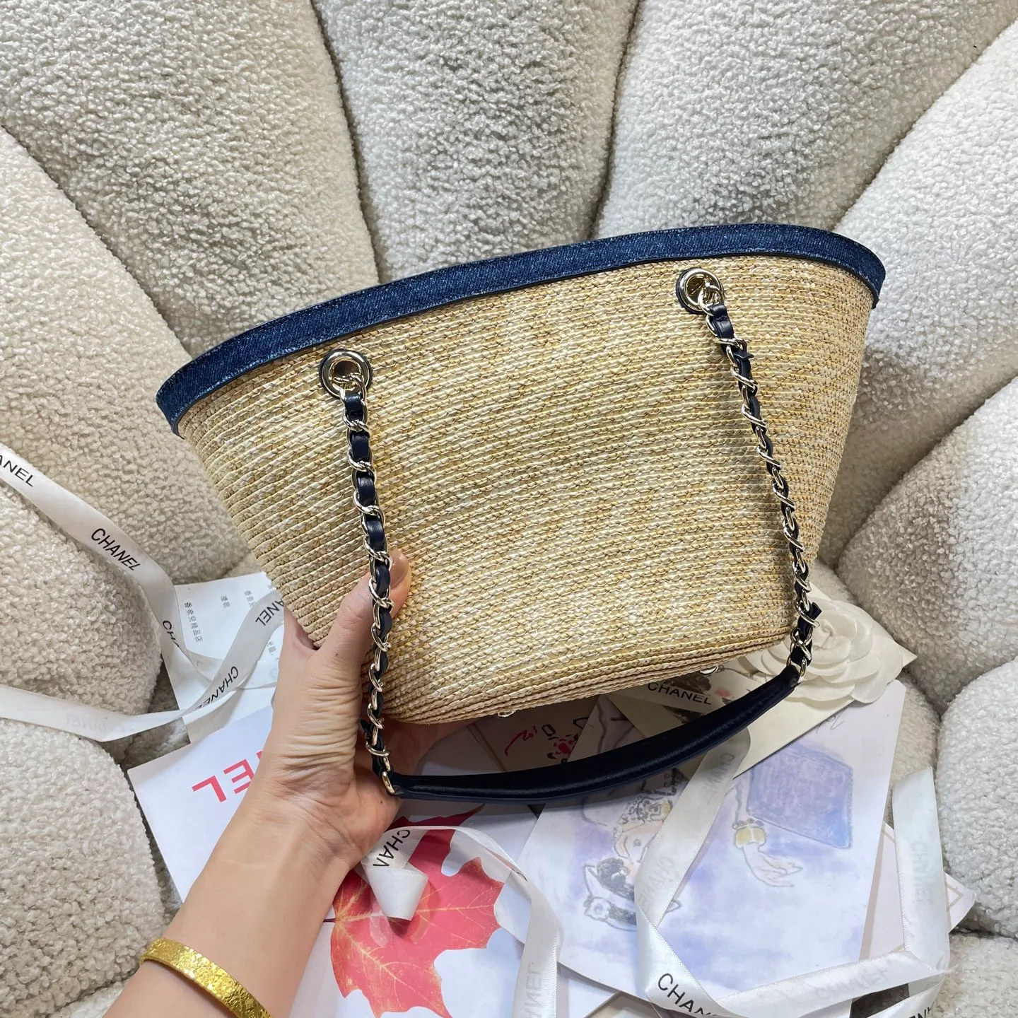 All Categories Chanel Women's Bags 2 (Chanel) Chanel Original Order AS5951