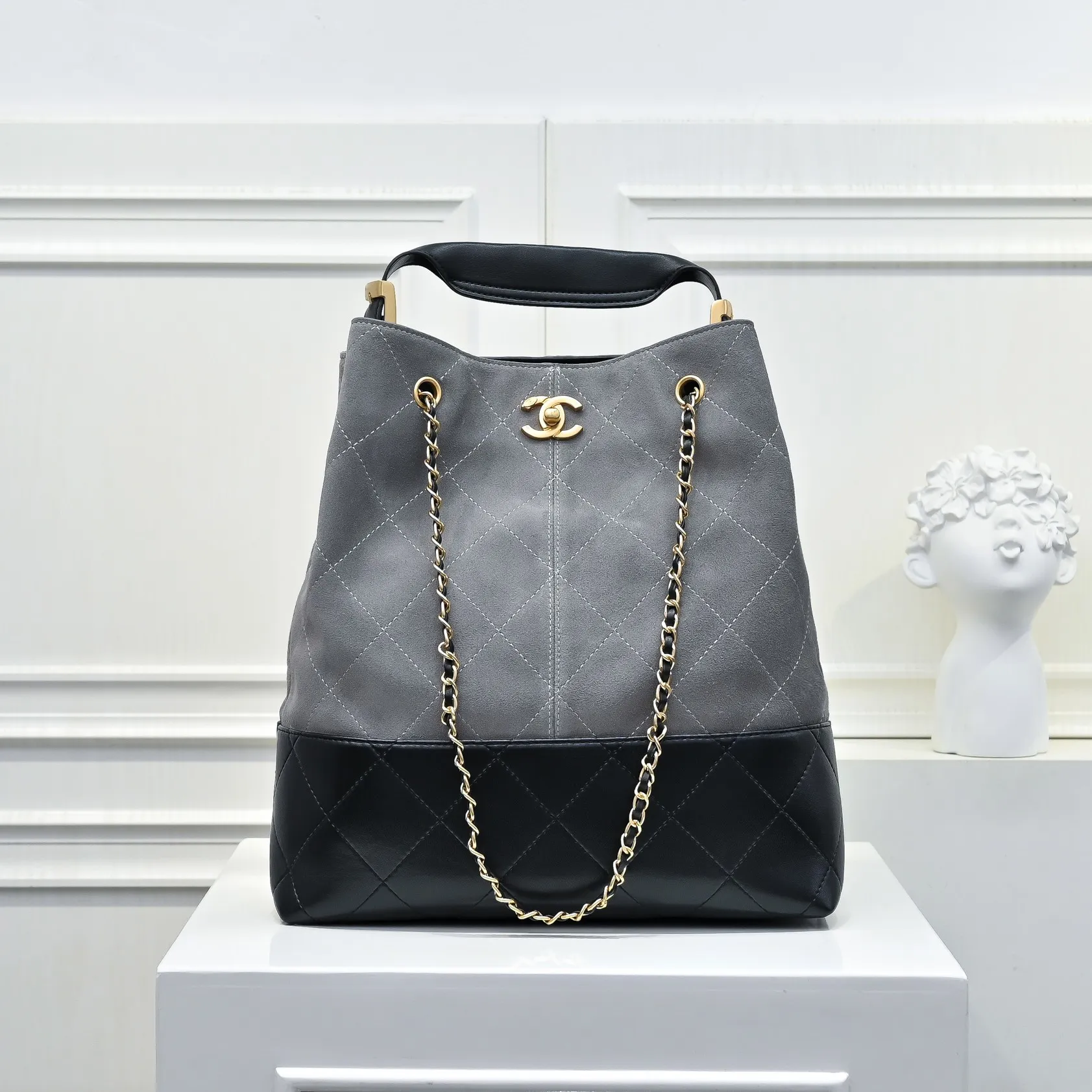 All Categories Official Website "Brand Women's Bags" Women's Bags 💙 Chanel 2025 New CHANEL Crossbody Bag