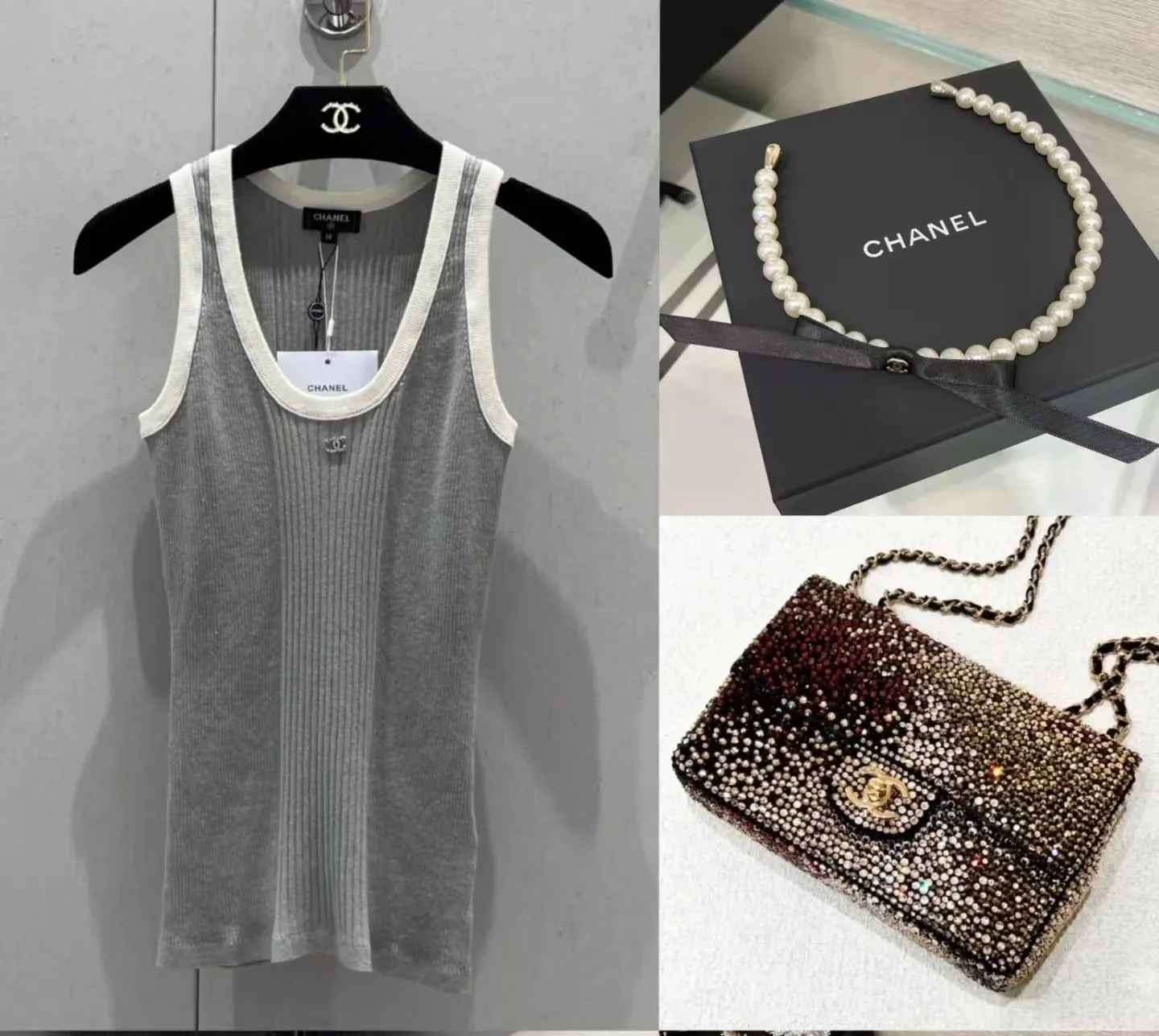 All Categories Chanel Women's Bags (Chanel) Chanel 94103088