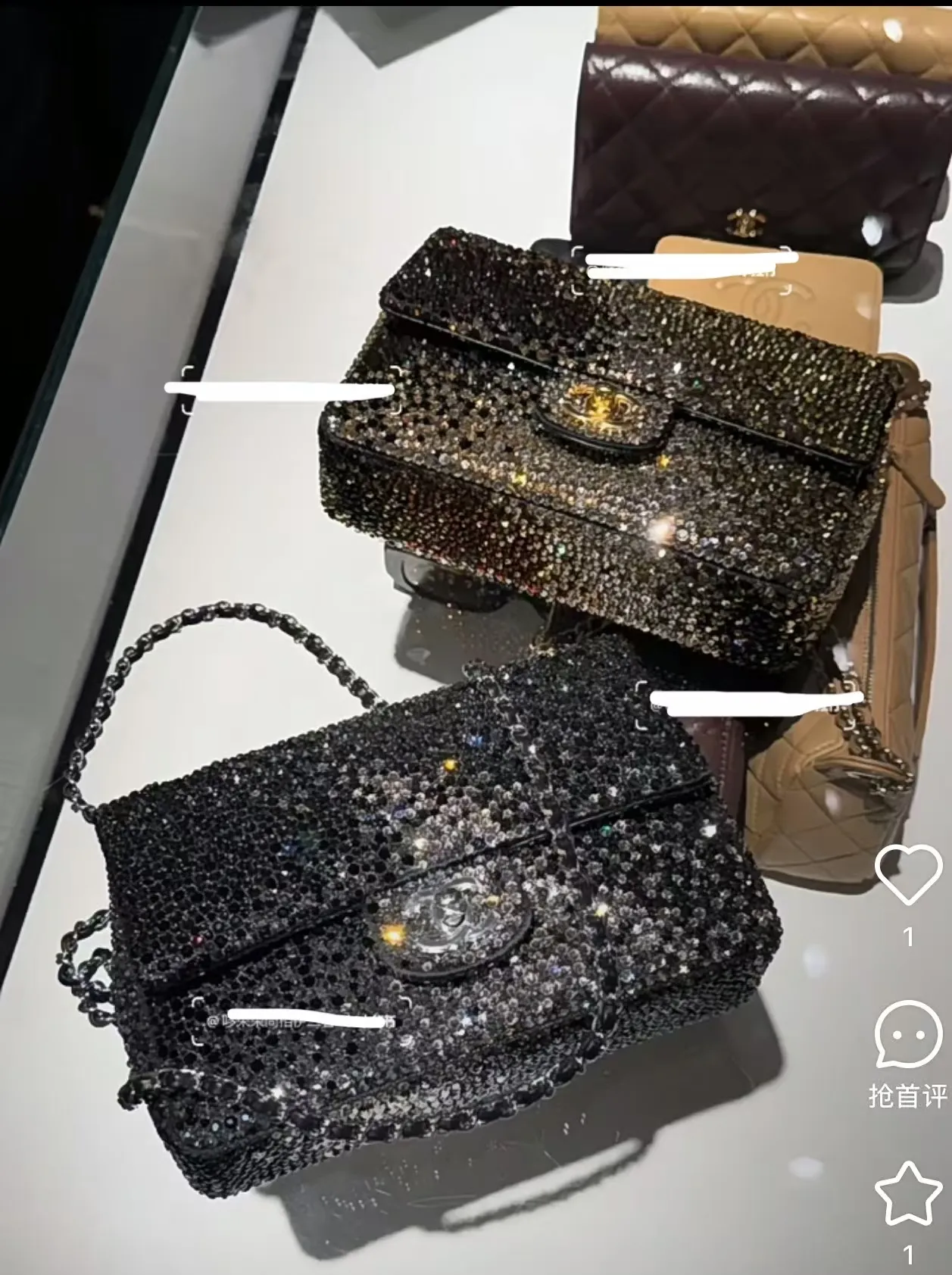 All Categories Chanel Women's Bags (Chanel) Chanel 94103088